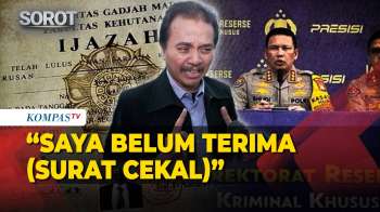 Roy Suryo Tanggapi Pencekalan Dalam Kasus Ijazah Jokowi: Saya Belum Terima Surat