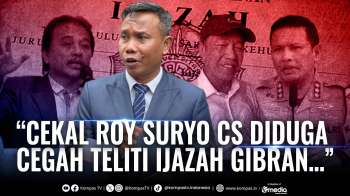 [FULL] Blak-blakan! Pengacara Roy Suryo Cs Soal Kliennya Dicekal Ke Luar Negeri Usai Jadi Tersangka