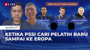 PSSI Kantongi 5 Nama Kandidat, Siapa Pelatih Timnas Yang Diburu Hingga Ke Eropa? Begini Analisisnya