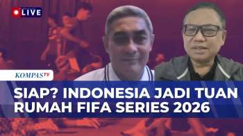 FULL] Analis Sepak Bola & Eks Pemain Timnas Tanggapi Soal Indonesia Jadi Tuan Rumah FIFA Series 2026