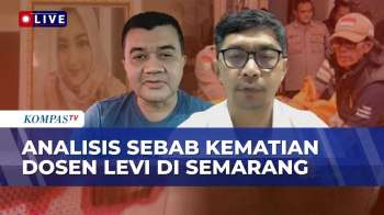 Reza Indragiri & Kompolnas Soal Sebab Kematian Dosen Untag Di Semarang, Singgung Olah TKP-Autopsi