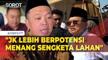 Menteri ATR Nusron: Jusuf Kalla Duluan Punya Lahan Di Makassar