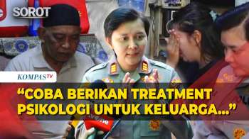 Keluarga Alvaro Terpukul Usai Kehilangan, Polisi Upayakan Pemulihan Psikis