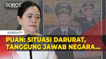 [FULL] Ketua DPR Puan Respons Kasus Alvaro - Deret Kekerasan Terhadap Anak: Situasi Darurat