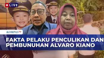 Terungkap! Kompolnas Beberkan Pelaku Penculikan Alvaro Kiano, Polri Akan Umumkan Hasil Penyelidikan