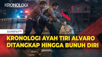 Kronologi Ayah Tiri Alvaro Jadi Tersangka Dan Bunuh Diri, Hingga Polisi Sebut Ada Saksi Kunci