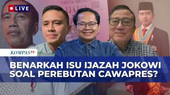 Sengit! Debat PSI-Demokrat Soal Isu Ijazah Jokowi Ada Yang Mengorkestrasi- Perebutan Kursi Cawapres