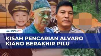 Pencarian Alvaro Berakhir Pilu: Jenazah Ditemukan Di Bogor, Ibunda Dalam Perjalanan Dari Malaysia