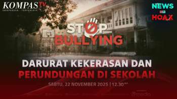 Darurat Kekerasan Dan Perundungan Di Sekolah