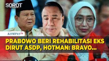 Komentar Hotman Paris Soal Presiden Prabowo Beri Rehabilitasi Eks Dirut ASDP Ira Puspadewi: Bravo!