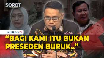 Penjelasan KPK Respons Rehabilitasi Eks Dirut ASDP Ira Puspadewi: Tak Jadi Preseden Buruk!