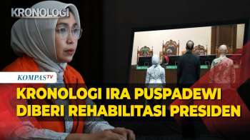 Kronologi Vonis Eks Dirut ASDP Ira Puspadewi, Presiden Prabowo Beri Rehabilitasi Hingga Respons KPK