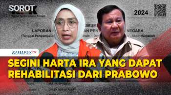 Segini Harta Ira Puspadewi Yang Dapat Rehabilitasi Dari Presiden Prabowo