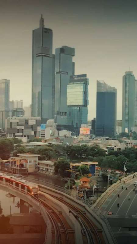 Strategi Transportasi Dan Antisipasi Banjir Jakarta