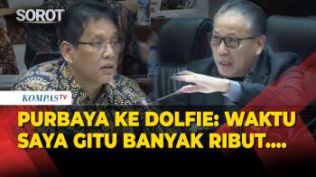 Saling Balas! Menkeu Purbaya Ke Dolfie PDIP Rapat Komisi XI DPR: Waktu Saya Gitu Banyak Yang Ribut