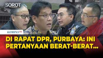 [FULL] Jawab Menkeu Purbaya Dicecar Komisi XI DPR, Singgung Penerimaan Pajak Hingga Thrifting
