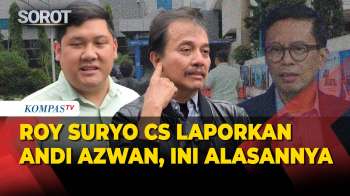 Kubu Roy Suryo Cs Laporkan Andi Azwan Ke Polda Metro Jaya, Ini Alasan Mikhael Sinaga