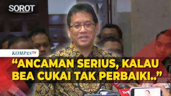 Menkeu Purbaya Ultimatum Bea Cukai: Kalau Setahun Tak Bisa Perbaiki Kinerja, Dibekukan!