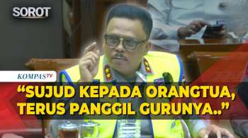 Balap Liar Ditindak! Kakorlantas Polri: Kami Suruh Sujud Ke Orang Tuanya, Panggil Guru