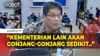 Menkeu Purbaya Didukung DPR Ikut Kontrol Keuangan Kementerian Lain: Bakal Gonjang-Gonjang Sedikit