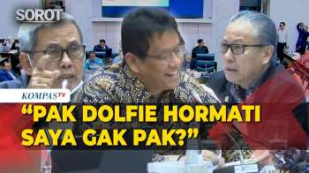 Ngakak! Kelakar Menkeu Purbaya Tanya Kardaya Gerindra Di DPR: Pak Dolfie Menghormati Saya Gak Pak?