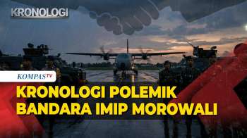 Kronologi Polemik Bandara PT IMIP Yang Disorot Menhan Hingga Penjelasan Wamenhub
