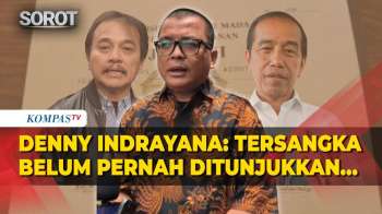 Denny Indrayana Beber Indikasi Kriminalisasi Roy Suryo Cs Di Kasus Tuduhan Ijazah Palsu Jokowi