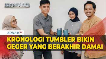 Kronologi Viral Tumbler Anita Hilang Di KRL, Isu Argi Dipecat Dan Penjelasan PT KAI