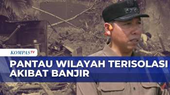 [FULL] Bupati Tapanuli Utara Terus Berkomunikasi & Mendata Daerah Yang Masih Terisolasi Imbas Banjir