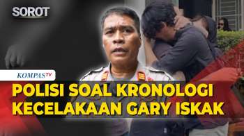 Keterangan Polisi Soal Kronologi Kecelakaan Aktor Senior Gary Iskak Hingga Meninggal Dunia