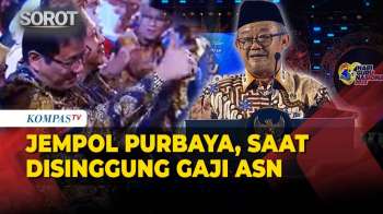Jempol Purbaya Saat Mendikdasmen Abdul Mu'ti Bicara Tunjangan Gaji Guru Non ASN & ASN