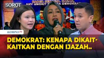 Saling Ngotot! Demokrat Dan PSI Soal Kaitan Kudeta Partai Hingga Ijazah Jokowi