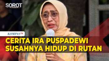 [FULL] Ira Puspadewi Bicara Soal Hidup Di Rutan KPK Hingga Bahas Rehabilitasi Prabowo