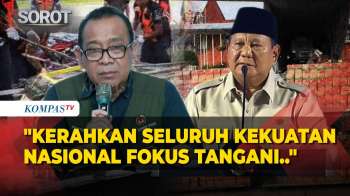 Perintah Presiden Prabowo! Kerahkan Seluruh Kekuatan Nasional Tangani Banjir Di Aceh, Sumut & Sumbar