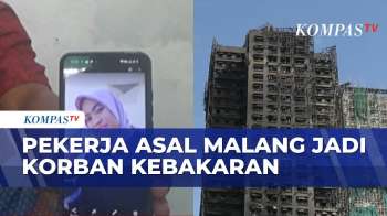 Pekerja Asal Malang Jadi Korban Kebakaran Di Apartemen Hong Kong | BERITA UTAMA