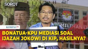 [FULL] Bonatua Beber Hasil Mediasi Dengan KPU Di KIP Terkait Sengketa Informasi Ijazah Jokowi