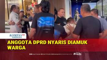 Anggota DPRD Diduga Dianiaya Sejumlah Warga, Buntut Sidak Di Lokasi Pengelolaan Hasil Tambang