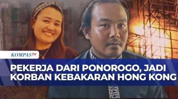 Terjebak Di Lantai 25, Pekerja Asal Ponorogo Meninggal Dalam Kebakaran Apartemen Hong Kong