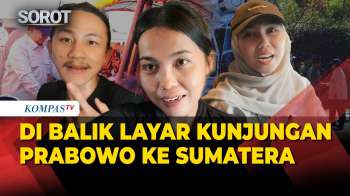 Cerita Di Balik Layar Kunjungan Presiden Prabowo Ke Lokasi Bencana Banjir-Longsor Sumatera