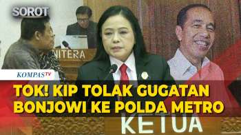 Tok! Ketua Sidang KIP Tolak Gugatan Bonjowi Ke Polda Metro Terkait Sengketa Informasi Ijazah Jokowi