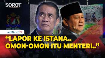 Amran Buka-bukaan! Ada Yang Lapor Ke Presiden Prabowo Bilang Mentan Hanya Omon-Omon