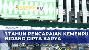 Kemenpu Bidang Cipta Karya Ajak Warga Terlibat Kegiatan Pembangunan Infrastruktur Dasar|KOMPAS SIANG