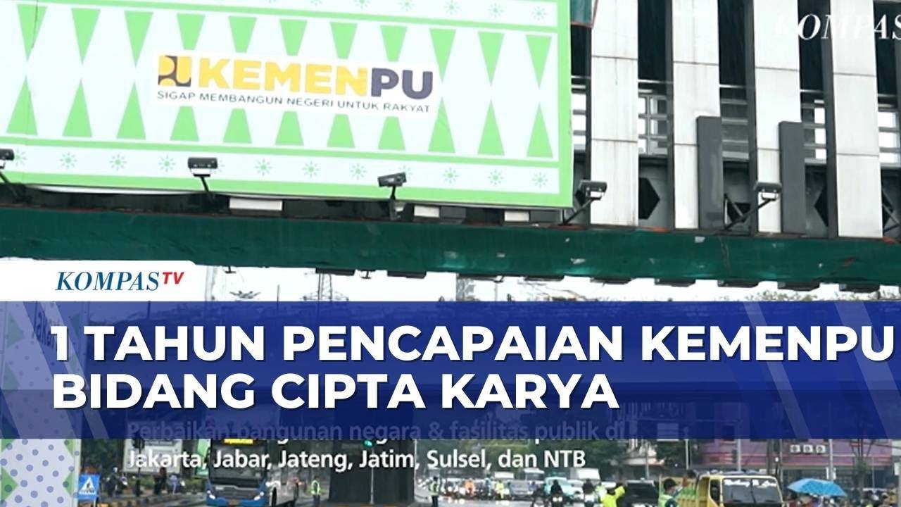 Kemenpu Bidang Cipta Karya Ajak Warga Terlibat Kegiatan Pembangunan Infrastruktur Dasar|KOMPAS SIANG