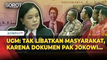 Alasan UGM Saat Dicecar Ketua Sidang KIP Soal Uji Konsekuensi Ijazah Jokowi Tak Libatkan Pihak Luar