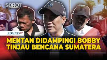 Mentan Amran Didampingi Bobby Nasution–Masinton Tinjau Korban Bencana Banjir-Longsor Di Sibolga