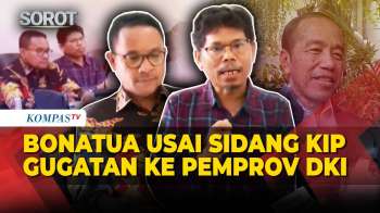 [FULL] Bonatua Usai Sidang KIP Sengketa Informasi Ijazah Jokowi Terkait Gugatan Ke Pemprov DKI