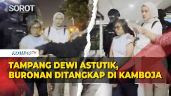 Tampang Dewi Astutik, Buronan Narkoba Internasional Ditangkap Di Kamboja