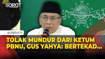 Gus Yahya Tolak Mundur Dari Ketum PBNU: Silakan Diperiksa, Saya Terbuka…