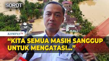 Istana Sebut Indonesia Belum Butuh Bantuan Asing Atasi Banjir Sumatera: Kita Masih Sanggup