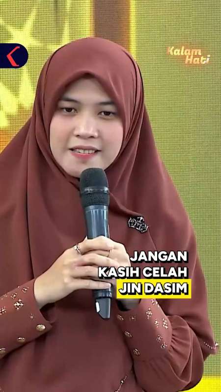 Hati-hati, Jin Yang Bikin Rumah Tangga Berantakan! | KALAM HATI